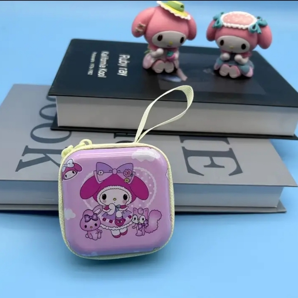 Kawaii Melody Ear bud Holder